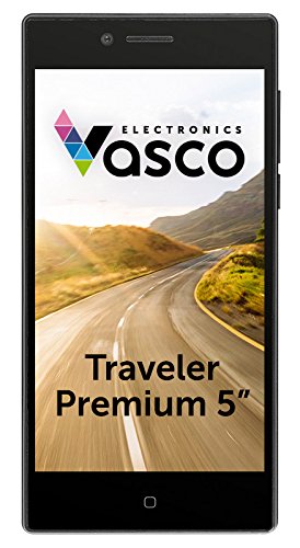 Vasco Traveler Premium 5"